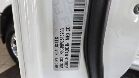 2023 RAM 2500 Tradesman