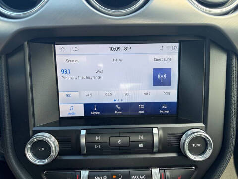 2022 Ford Mustang GT Premium