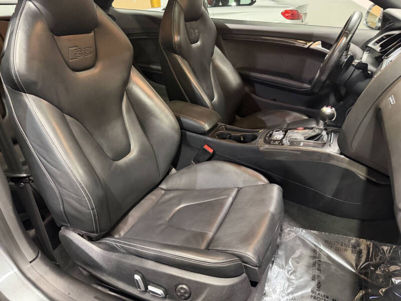 2016 Audi S5 3.0T quattro Premium Plus