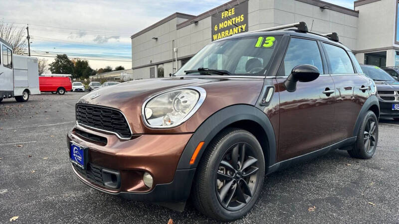 2013 MINI Countryman Cooper S