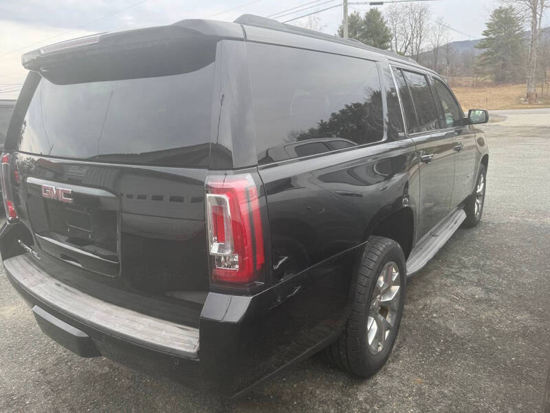 2015 GMC Yukon XL SLT