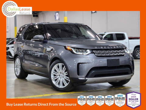 2018 Land Rover Discovery for sale at Dallas Auto Finance in Dallas TX