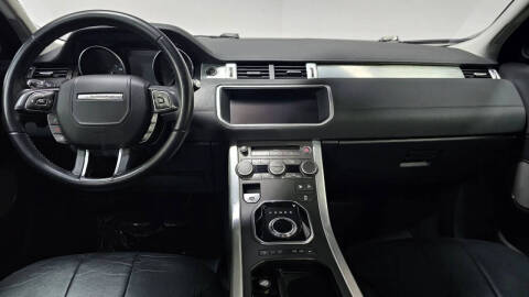 2017 Land Rover Range Rover Evoque