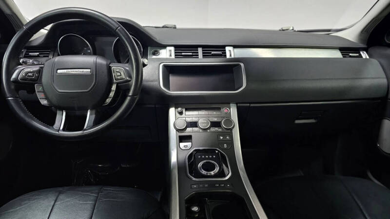 2017 Land Rover Range Rover Evoque