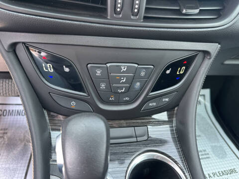 2018 Buick Envision Essence
