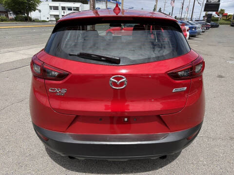 2017 Mazda CX-3 Touring
