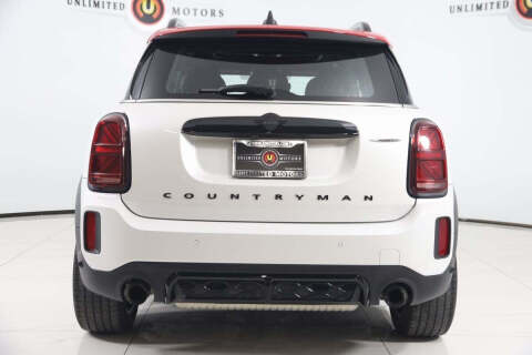 2023 MINI Countryman John Cooper Works ALL4