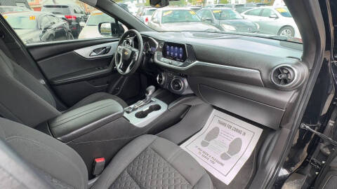 2022 Chevrolet Blazer LT