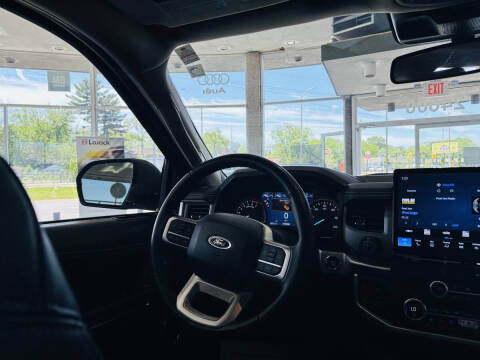 2024 Ford Expedition MAX XLT