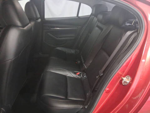 2021 Mazda Mazda3 Sedan Select