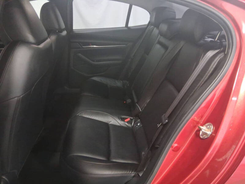 2021 Mazda Mazda3 Sedan Select
