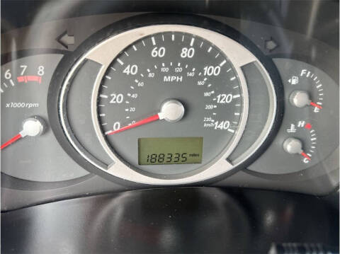 2006 Hyundai Tucson