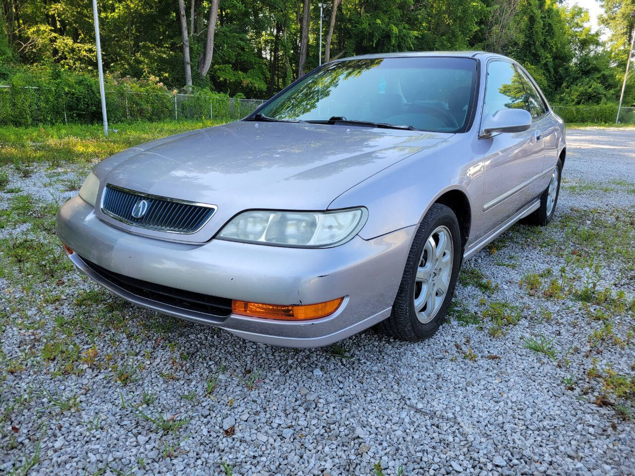 1998 Acura CL For Sale In Wilsonville, OR - Carsforsale.com®