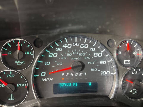 2017 Chevrolet Express LT 3500