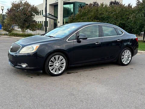 2013 Buick Verano Convenience Group