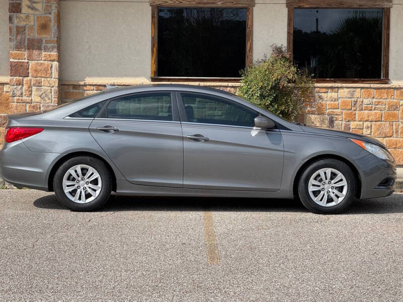 2012 Hyundai Sonata GLS
