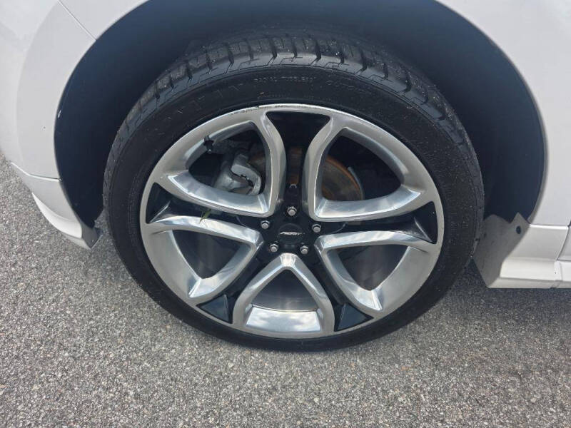 2013 Ford Edge Sport