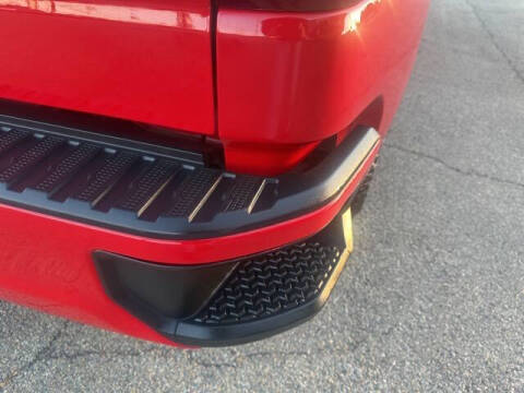 2020 Chevrolet Silverado 1500