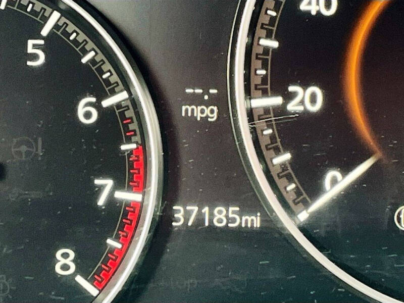 2022 Mazda Mazda3 Hatchback Premium
