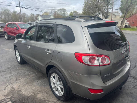 2011 Hyundai Santa Fe SE