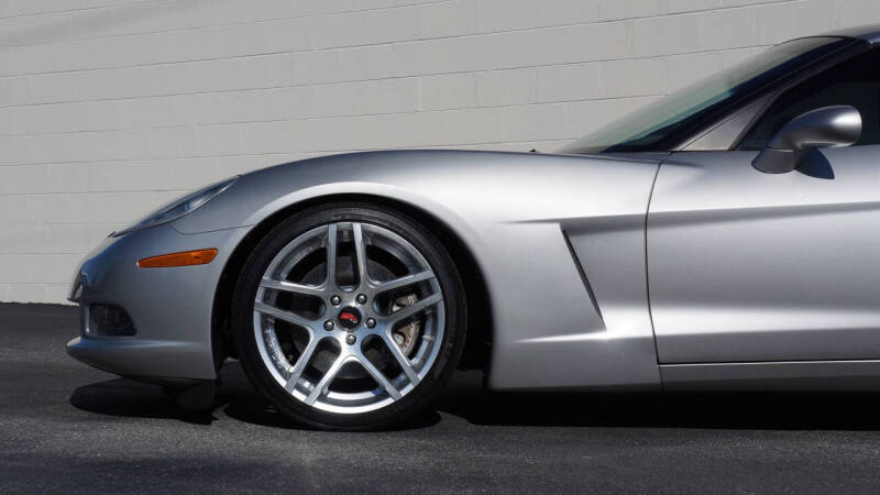 2005 Chevrolet Corvette