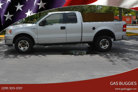 2006 Ford F-150 for sale at Gas Buggies in Labelle FL