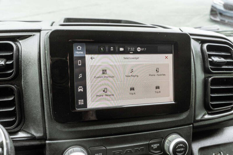 2023 RAM ProMaster 2500 159 WB