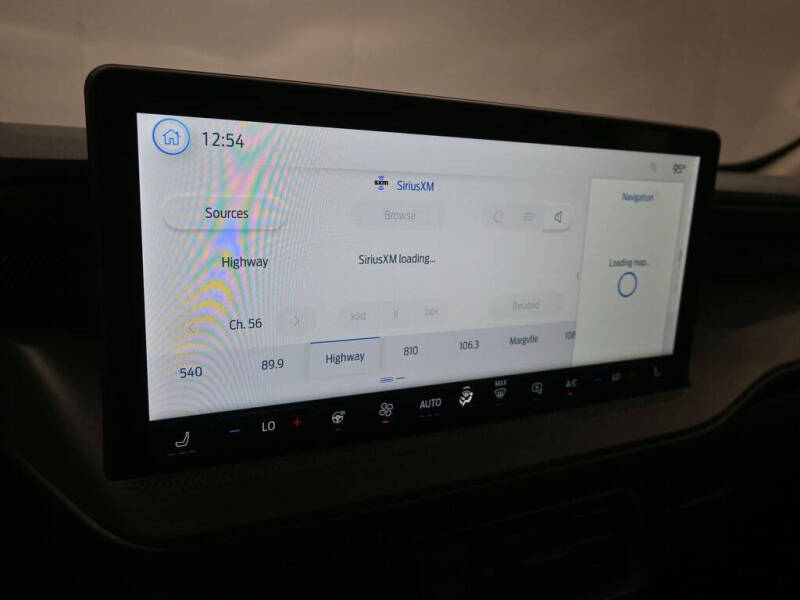 2025 Ford Maverick Lobo