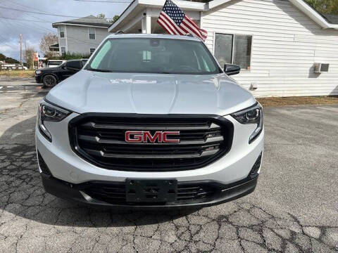 2020 GMC Terrain SLE