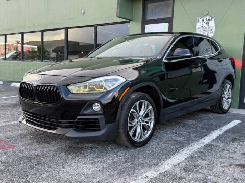 2018 BMW X2 xDrive28i