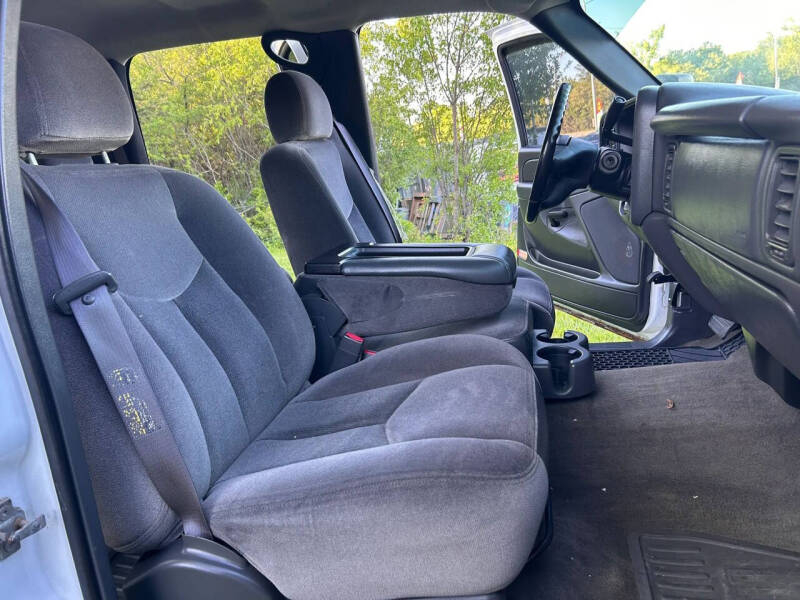 2007 GMC Sierra 2500HD Classic