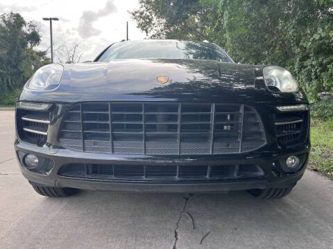 2017 Porsche Macan S