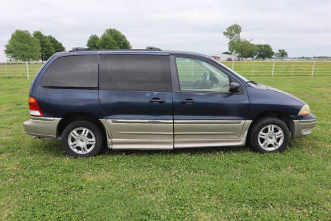 2002 Ford Windstar SEL