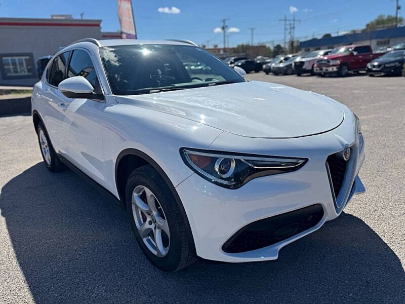 2019 Alfa Romeo Stelvio