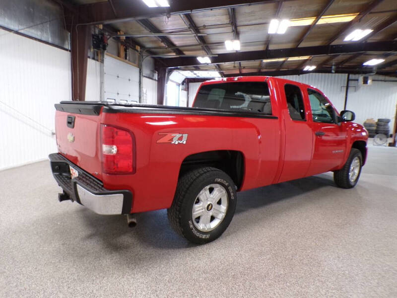 2010 Chevrolet Silverado 1500