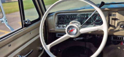 1965 Chevrolet C10