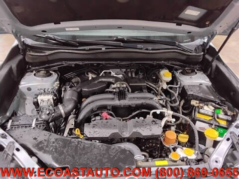 2017 Subaru Forester 2.5i