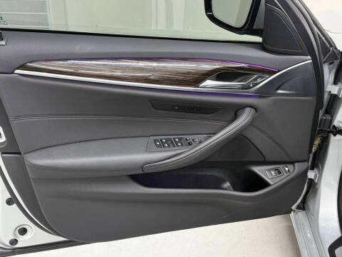 2019 BMW 5 Series 530e iPerformance