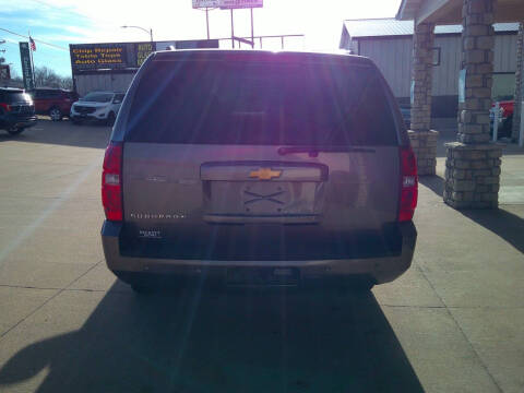 2013 Chevrolet Suburban LT