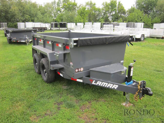 2025 Lamar Dump DS601025