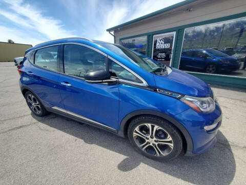 2017 Chevrolet Bolt EV for sale at K & S Auto Sales in Smithfield UT