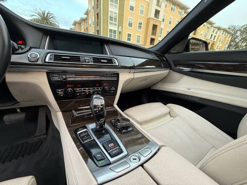 2014 BMW 7 Series 740Li