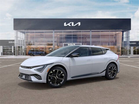 2025 Kia EV6 GT-Line