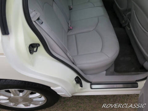 1999 Lincoln Continental