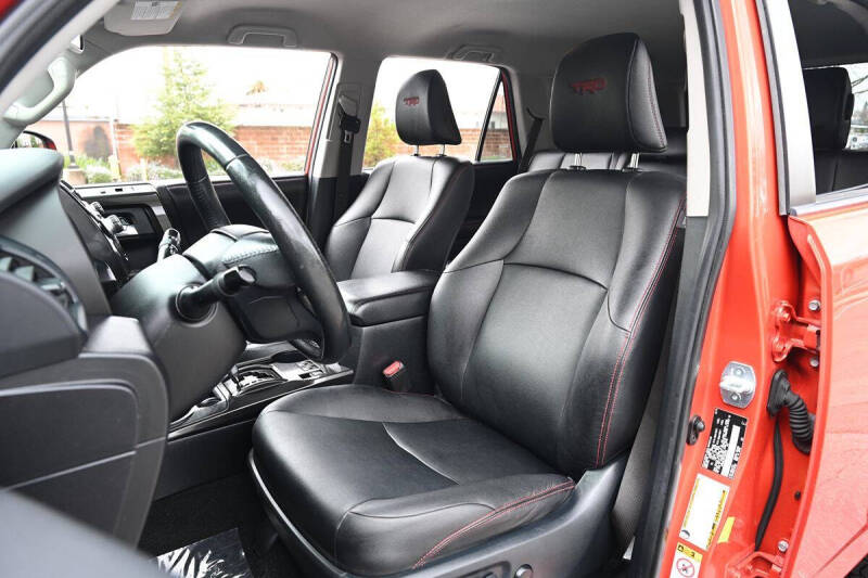 2015 Toyota 4Runner TRD Pro