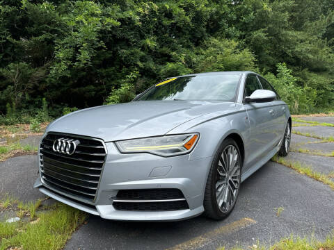 2016 Audi A6 for sale at Peach Auto Sales in Smyrna GA