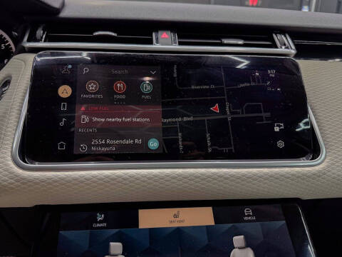 2021 Land Rover Range Rover Velar P250 S