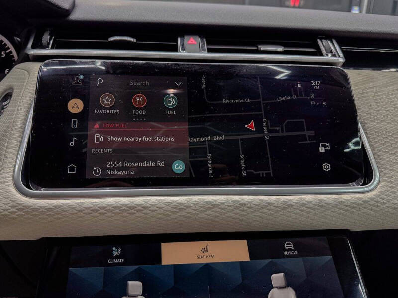 2021 Land Rover Range Rover Velar P250 S