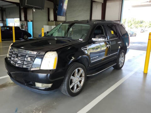 2009 Cadillac Escalade for sale at Sports Car South, Inc. in Summerfield FL