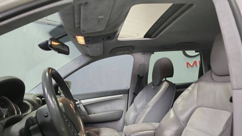 2008 Porsche Cayenne GTS Tiptronic